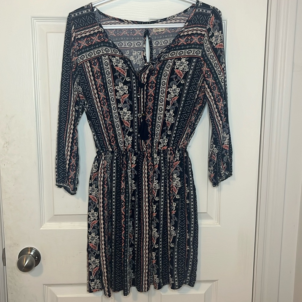 S Hollister Dress